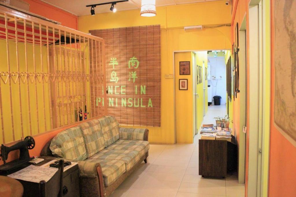 Once In Peninsula Jonker Street Guesthouse By Nestcove Malacca Exterior foto