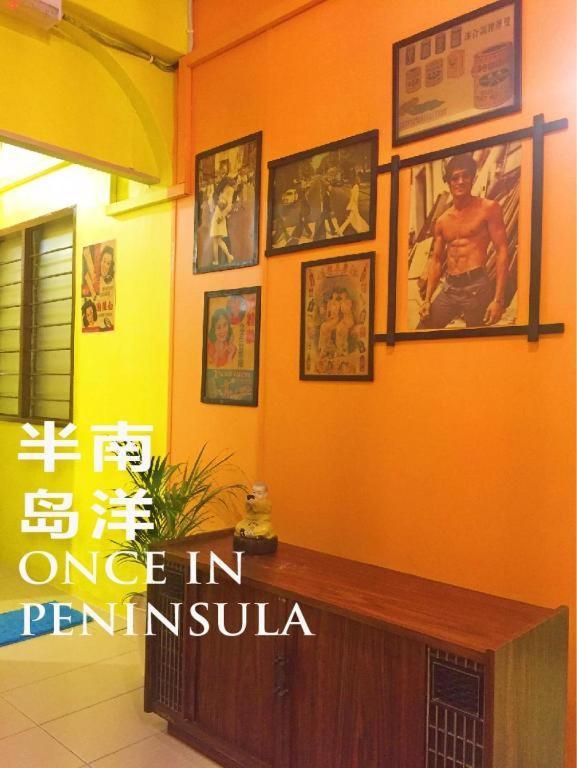 Once In Peninsula Jonker Street Guesthouse By Nestcove Malacca Exterior foto