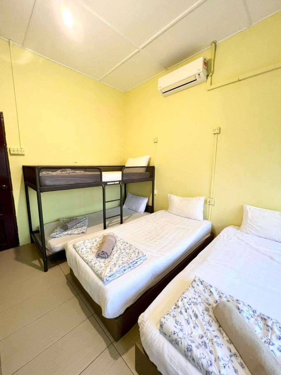 Once In Peninsula Jonker Street Guesthouse By Nestcove Malacca Exterior foto