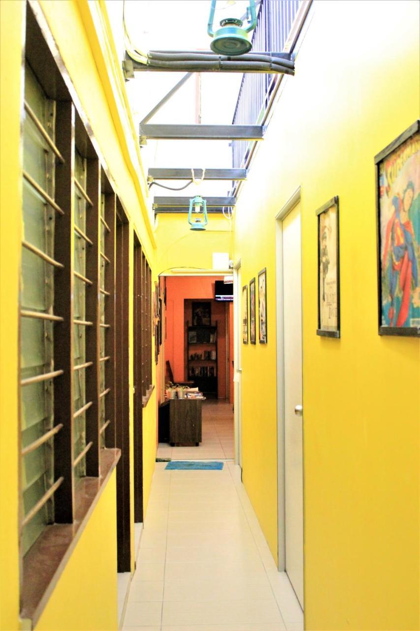 Once In Peninsula Jonker Street Guesthouse By Nestcove Malacca Exterior foto