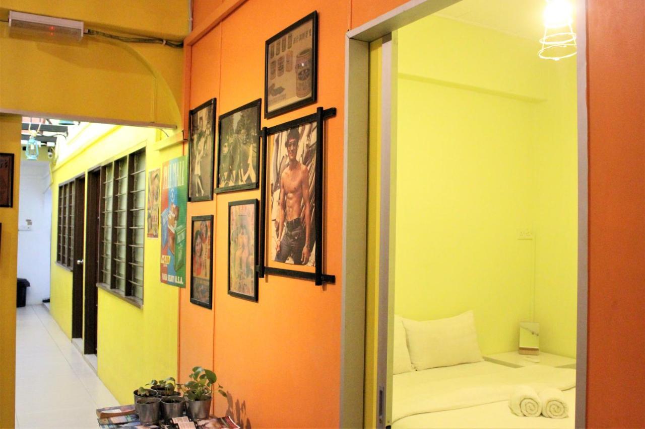 Once In Peninsula Jonker Street Guesthouse By Nestcove Malacca Exterior foto